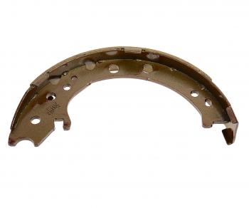 3 899 р. Колодки тормозные задние барабанные (4шт.) NIBK Honda CR-V RE1,RE2,RE3,RE4,RE5,RE7 дорестайлинг (2007-2010)  с доставкой в г. Воронеж. Увеличить фотографию 2
