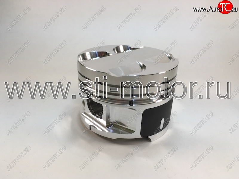 28 799 р. Поршни СТИ 330.00 (Toyota, 1JZ-GTE, 86,0, valve=std, лунка 6,2 см.куб) СТИ 330.00  с доставкой в г. Воронеж