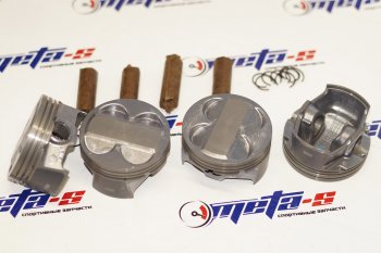 Поршни 21126 МоторДеталь 82,0 (Приора безвтык Expert) МоторДеталь 21126-10040180m