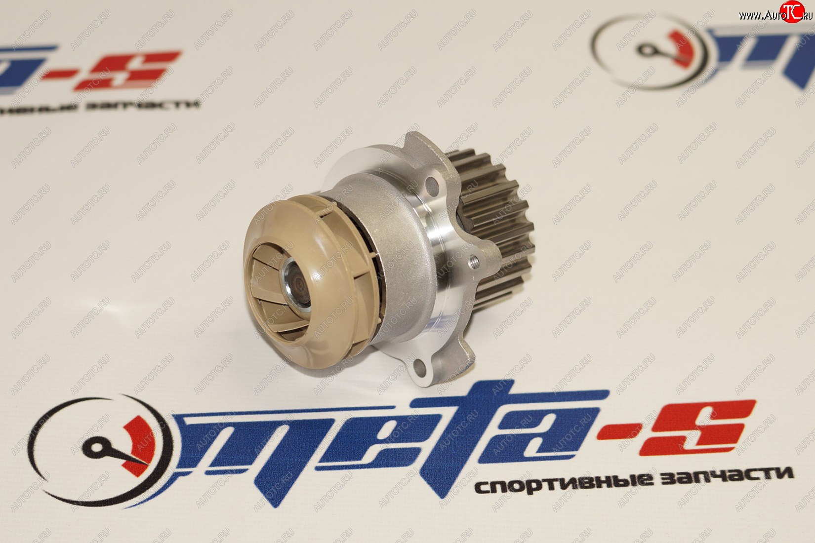 1 899 р. Помпа 21126 Luzar TURBO Luzar lwp01274  с доставкой в г. Воронеж