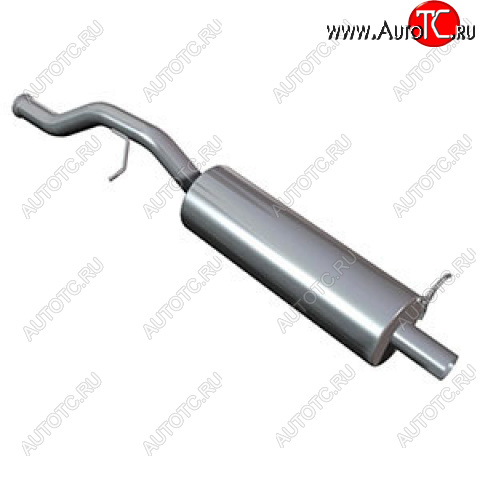 5 549 р. Глушитель 2111 Автопродукт Autoproduct ар0152  с доставкой в г. Воронеж