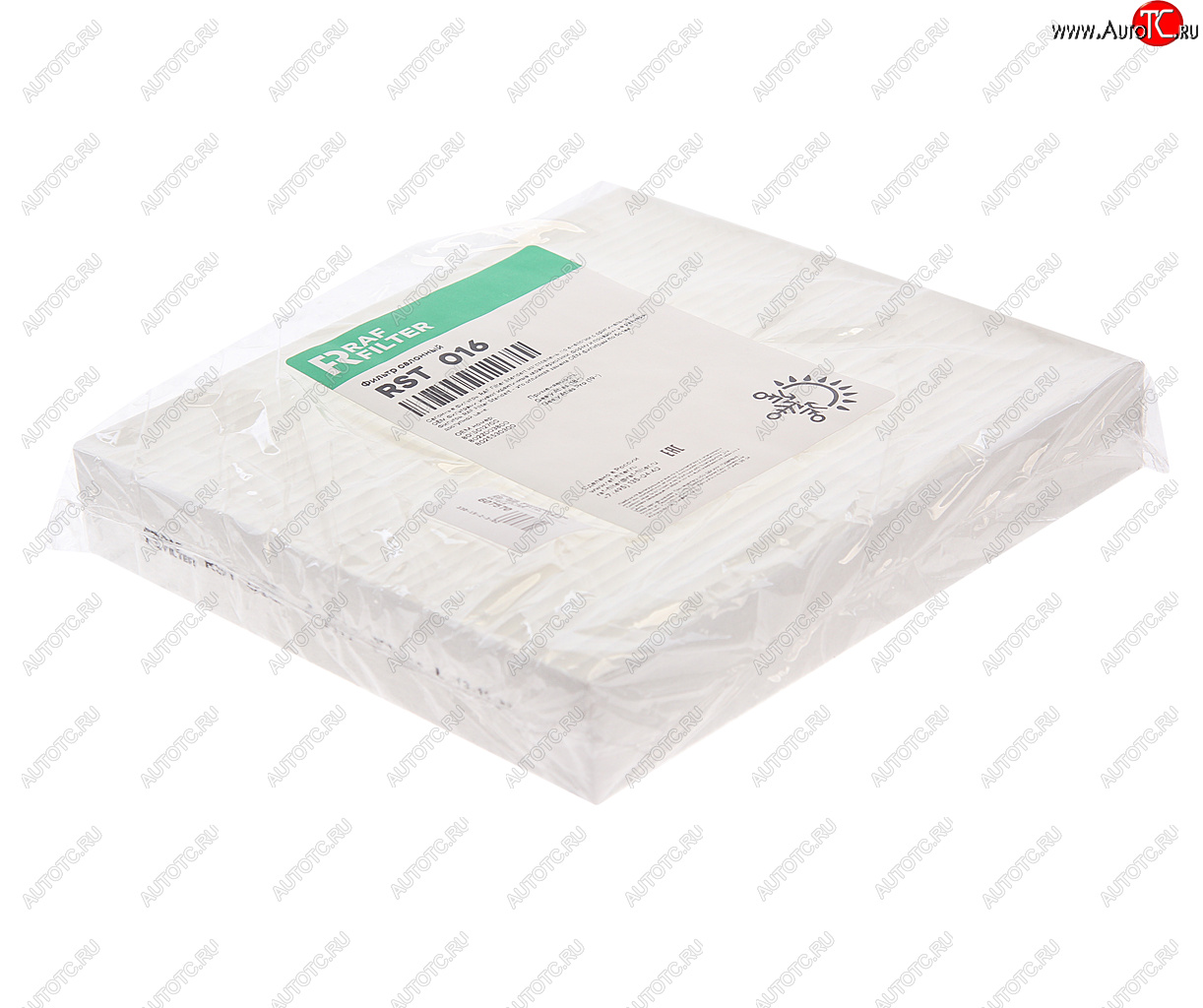 439 р. Фильтр воздушный салона GEELY Atlas (16-) RAF FILTER RAF FILTER rst016  с доставкой в г. Воронеж