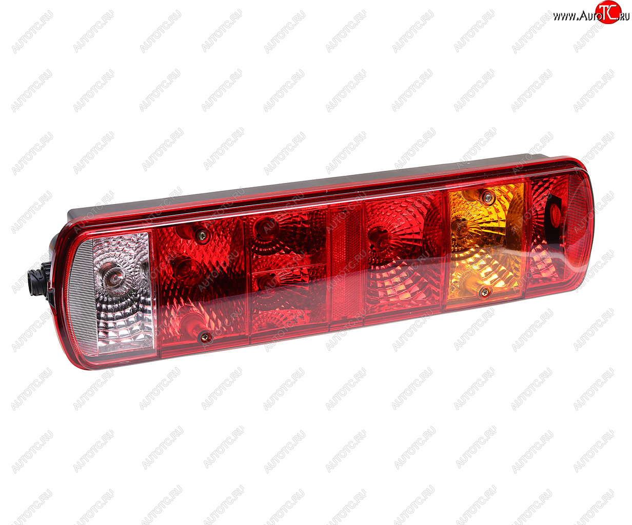 2 289 р. Фонарь задний SITRAK HOWO правый OE SITRAK wg9719810002  с доставкой в г. Воронеж