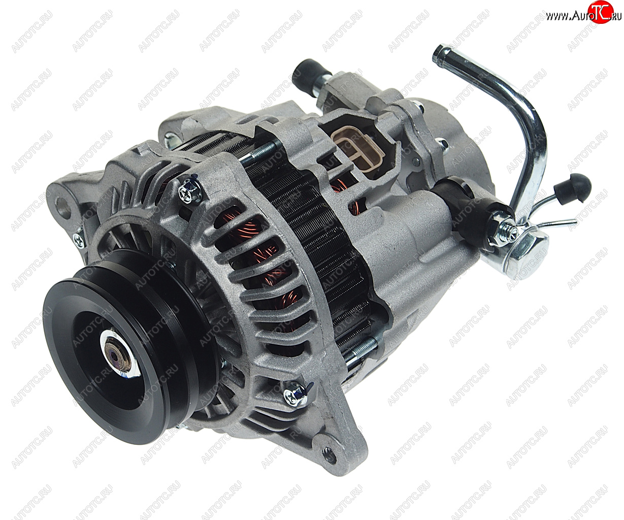 12 799 р. Генератор HYUNDAI Porter (12V,65А) двойной шкив TESLA TECHNICS TESLA TECHNICS tt11747  с доставкой в г. Воронеж