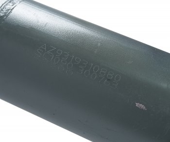 20 999 р. Вал карданный SITRAK HOWO межосевой L=880 OE SITRAK az9319310880  с доставкой в г. Воронеж. Увеличить фотографию 4