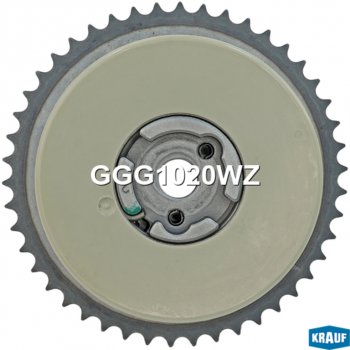 4 899 р. Шестерня OPEL Antara (07-) распредвала впускного KRAUF KRAUF ggg1020wz KRAUF ggg1020wz  с доставкой в г. Воронеж. Увеличить фотографию 4