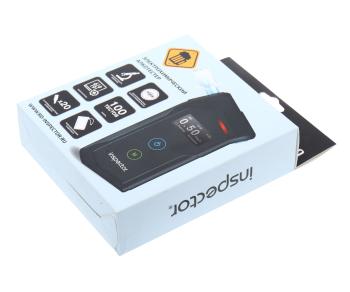 15 349 р. Алкотестер цифровой до 4.00 промилле LCD дисплей,звуковой сигнализатор INSPECTOR INSPECTOR at1100 professional  с доставкой в г. Воронеж. Увеличить фотографию 5