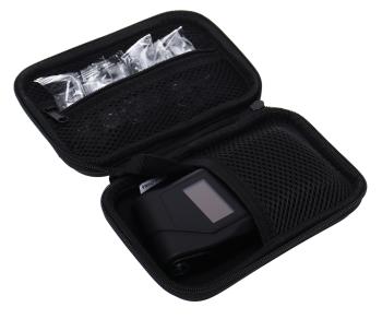 15 349 р. Алкотестер цифровой до 4.00 промилле LCD дисплей,звуковой сигнализатор INSPECTOR INSPECTOR at1100 professional  с доставкой в г. Воронеж. Увеличить фотографию 3