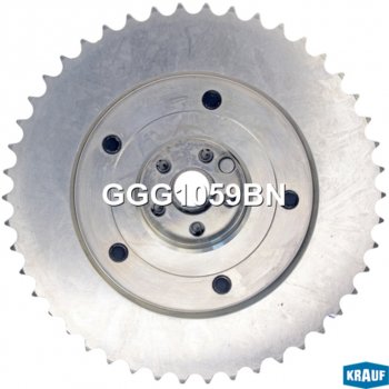 8 099 р. Шестерня OPEL Antara (07-) распредвала выпускного KRAUF KRAUF ggg1059bn KRAUF ggg1059bn  с доставкой в г. Воронеж. Увеличить фотографию 3