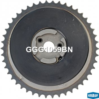 8 099 р. Шестерня OPEL Antara (07-) распредвала выпускного KRAUF KRAUF ggg1059bn KRAUF ggg1059bn  с доставкой в г. Воронеж. Увеличить фотографию 4