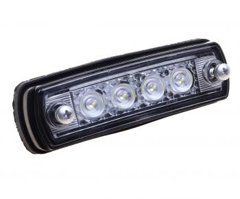 Фонарь габаритный SITRAK HOWO крыши кабины верхний OE SITRAK 811w25260-6002