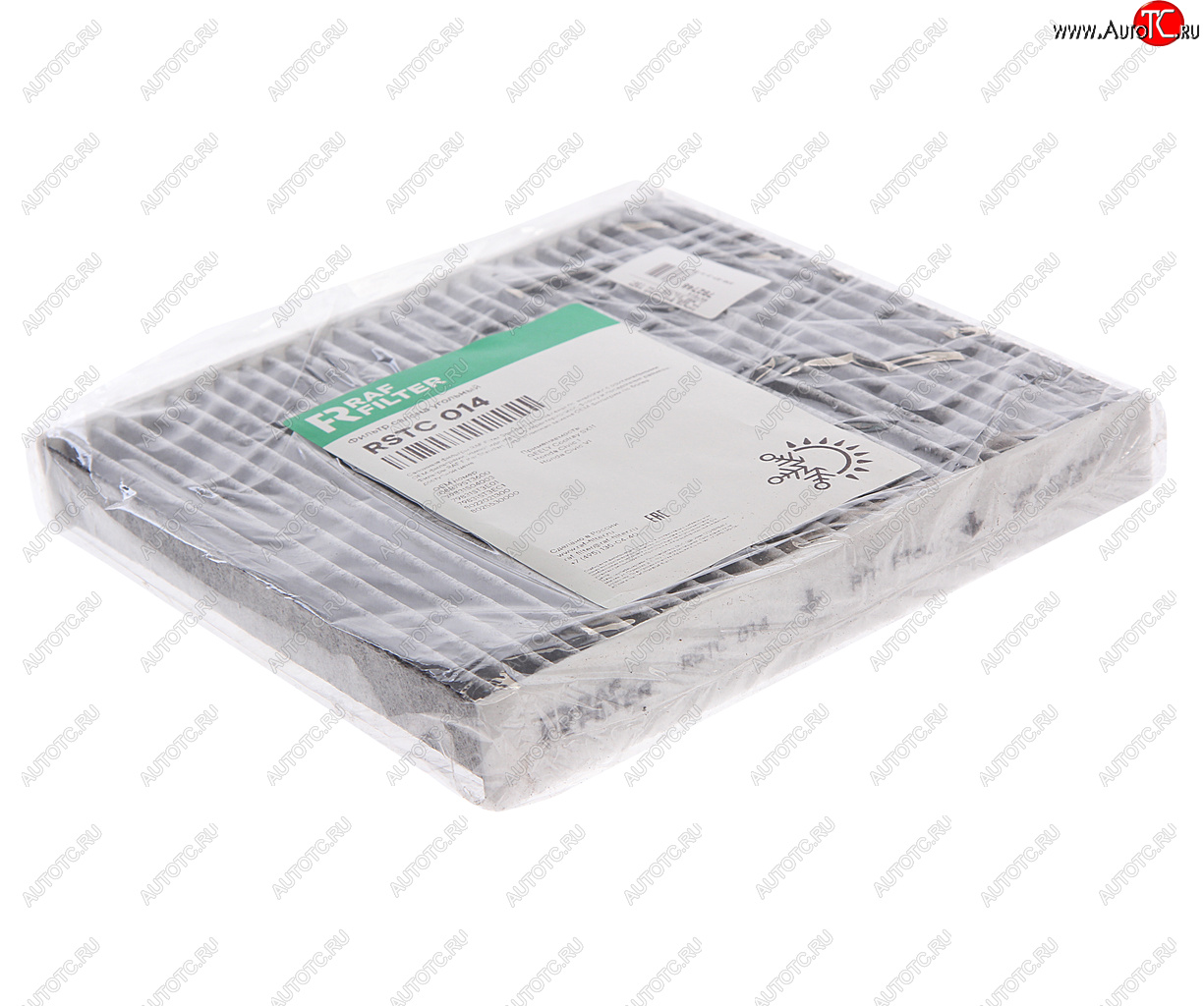 559 р. Фильтр воздушный салона GEELY Coolray (20-) RAF FILTER RAF FILTER rst014  с доставкой в г. Воронеж