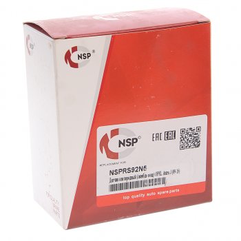 2 499 р. Датчик кислорода OPEL Astra J (09-) NSP NSP nsprs92n5  с доставкой в г. Воронеж. Увеличить фотографию 2