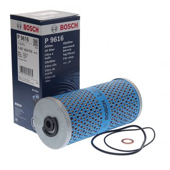 Фильтр масляный MERCEDES E (W124) (93-97) BOSCH BOSCH 1457429616