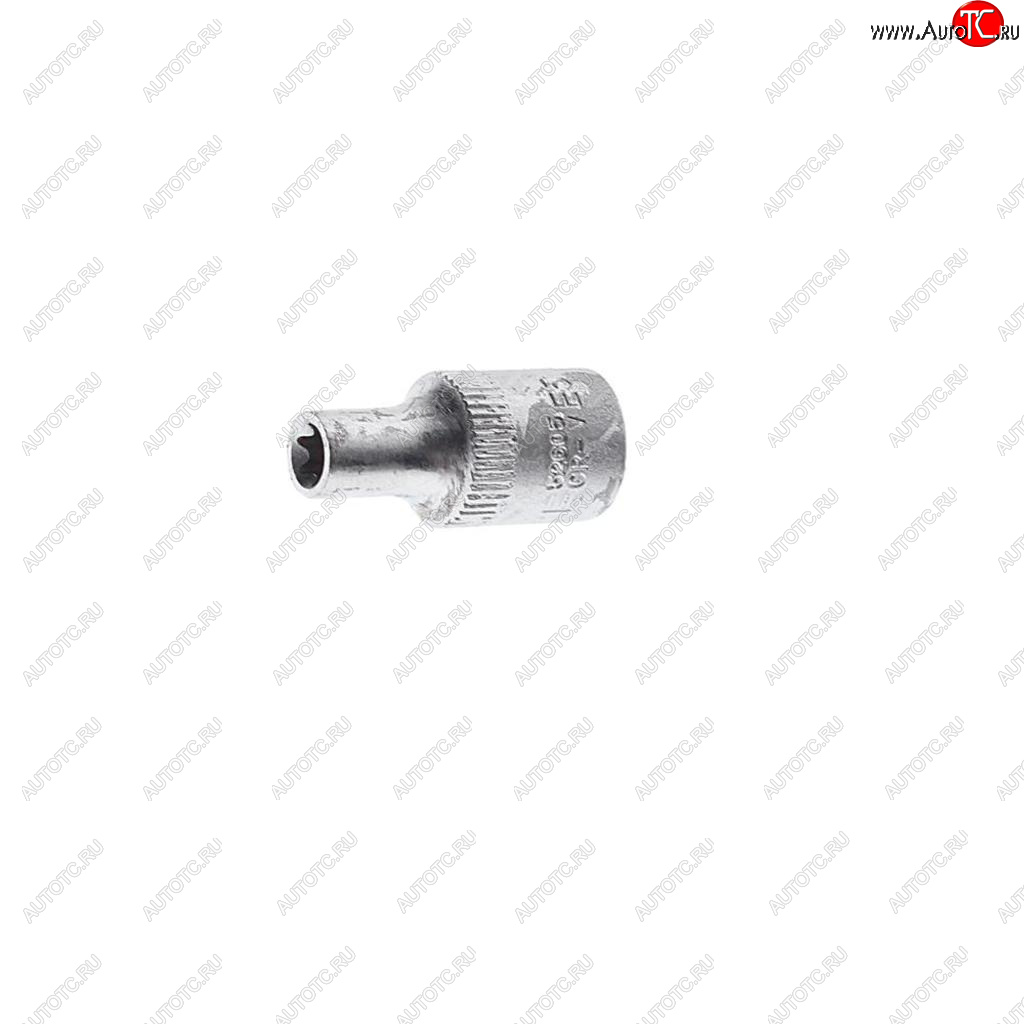 56 р. Головка торцевая 14 TORX Е5 L=25мм ROCKFORCE ROCKFORCE rf-52605  с доставкой в г. Воронеж