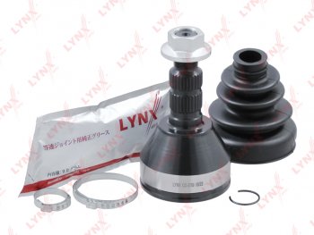 ШРУС наружный OPEL Astra H (04-) комплект LYNX LYNX co-3789 LYNX co-3789