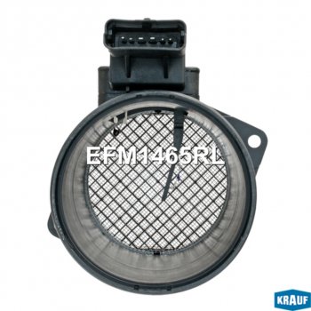 4 649 р. Датчик массового расхода воздуха RENAULT Clio,Megane KRAUF KRAUF efm1465rl  с доставкой в г. Воронеж. Увеличить фотографию 3
