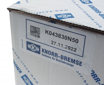 38 999 р. Блок подготовки воздуха IVECO Stralis (LA8606+AE4560) KNORR-BREMSE KNORR-BREMSE k043830n50 KNORR-BREMSE k043830n50  с доставкой в г. Воронеж. Увеличить фотографию 7