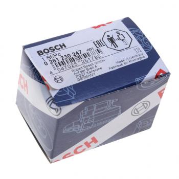 3 069 р. Датчик абсолютного давления воздуха PORSCHE Cayenne (11-) BOSCH BOSCH 0261230247  с доставкой в г. Воронеж. Увеличить фотографию 4