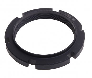 Гайка SITRAK ступицы (M100х1.5) (мост MCY13) OE SITRAK 712w90620-0092