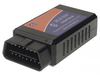 1 359 р. Адаптер диагностический ELM 327 Bluetooth ВЫМПЕЛ ВЫМПЕЛ w-327b  с доставкой в г. Воронеж. Увеличить фотографию 2