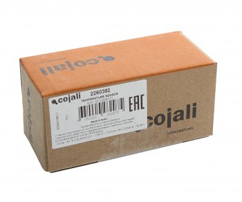 2 399 р. Датчик температуры RENAULT COJALI COJALI 2260392 COJALI 2260392  с доставкой в г. Воронеж. Увеличить фотографию 3