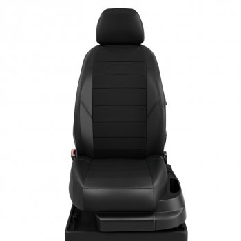 Авточехлы KIA Sportage (10-16) HYUNDAI IX35 (10-16) Tucson (10-15) экокожа черные компл. AVTOLIDER AVTOLIDER ka15-0906-ec01