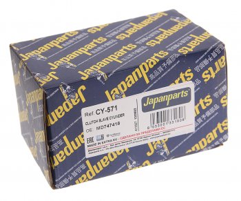 1 429 р. Цилиндр сцепления рабочий MITSUBISHI Carisma (97-06),Galant (96-) JAPANPARTS JAPANPARTS cy-571  с доставкой в г. Воронеж. Увеличить фотографию 3