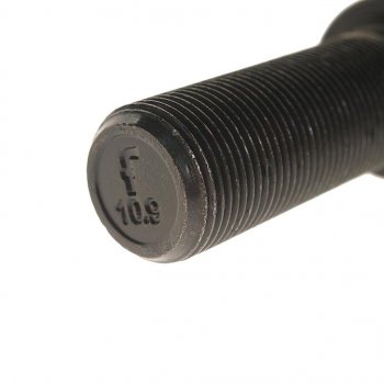 299 р. Шпилька колеса BPW GIGANT (M22х1.5х61, M22х2.0х48 L=113мм) FEBI FEBI 05210  с доставкой в г. Воронеж. Увеличить фотографию 2