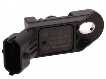 2 499 р. Датчик абсолютного давления воздуха FIAT Doblo (10-) BOSCH BOSCH 0261230284  с доставкой в г. Воронеж. Увеличить фотографию 3