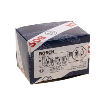 2 499 р. Датчик абсолютного давления воздуха FIAT Doblo (10-) BOSCH BOSCH 0261230284  с доставкой в г. Воронеж. Увеличить фотографию 4