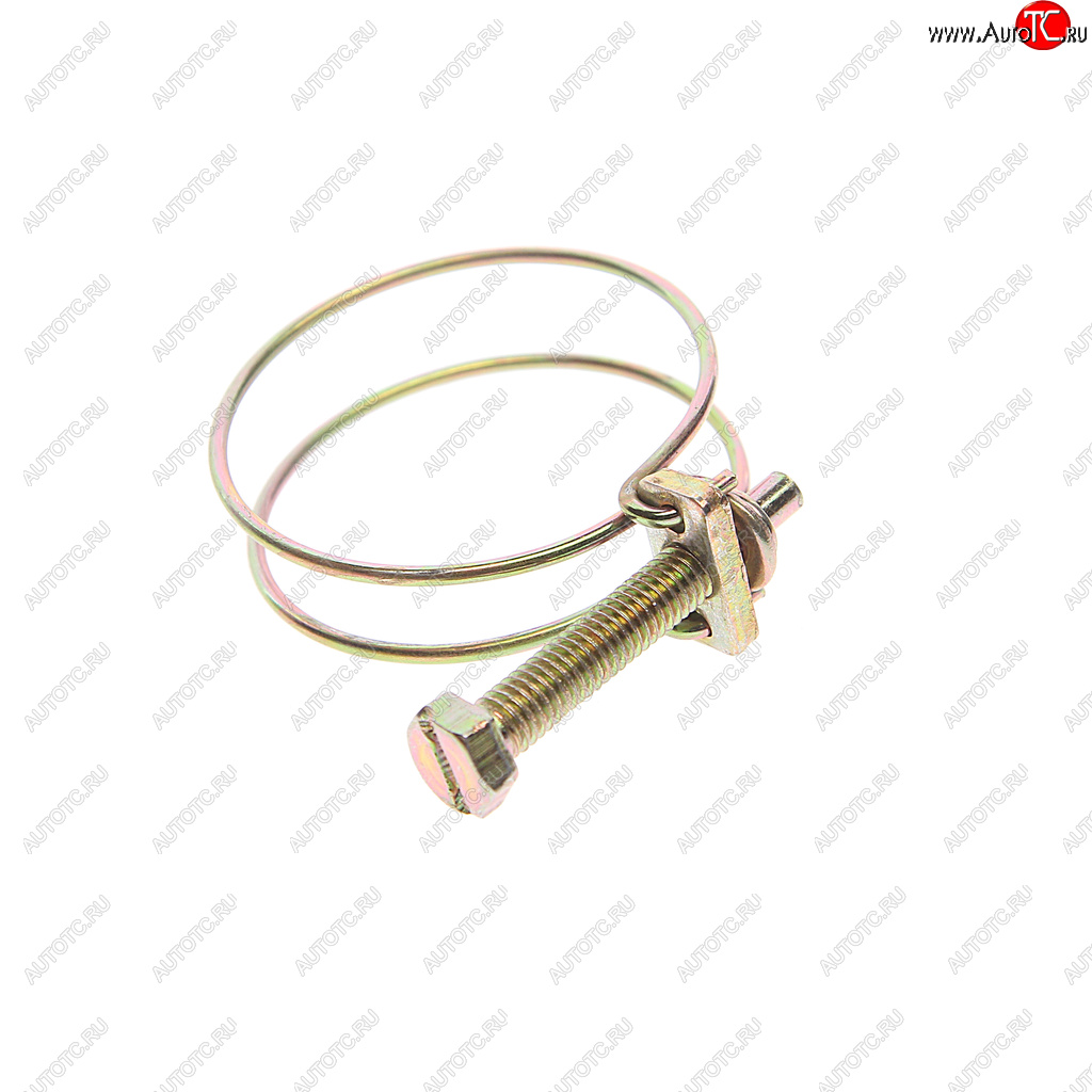 10 р. Хомут проволочный 037-042мм W1 SPIRO SPIRO pr42spiro21  с доставкой в г. Воронеж