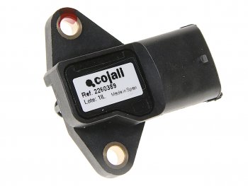 2 689 р. Датчик давления MAN TGA,TGL,TGX наддува COJALI COJALI 2260389 COJALI 2260389  с доставкой в г. Воронеж. Увеличить фотографию 2