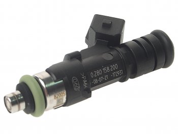 7 849 р. Форсунка FORD топливная BOSCH BOSCH 0280158200 BOSCH 0280158200  с доставкой в г. Воронеж. Увеличить фотографию 3