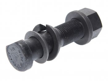 Шпилька колеса MERCEDES в сборе (M20x1.5x77,гайка,2 гровера) FEBI FEBI 06278