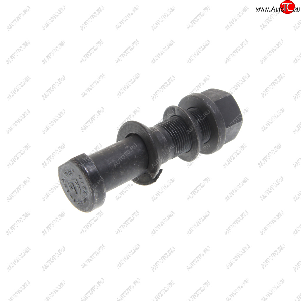 469 р. Шпилька колеса MERCEDES в сборе (M20x1.5x89,гайка,2 гровера) FEBI FEBI 06280  с доставкой в г. Воронеж