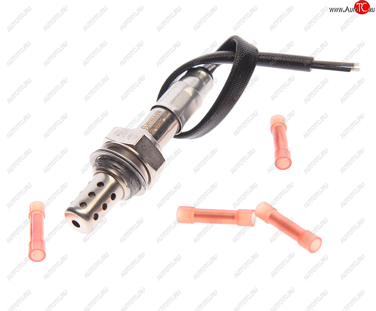 3 269 р. Датчик кислорода CHEVROLET Lacetti (03-),Aveo (03-) STELLOX STELLOX 20-00022-sx  с доставкой в г. Воронеж