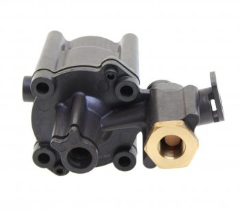 Цилиндр VOLVO КПП запорный FEBI FEBI 39379