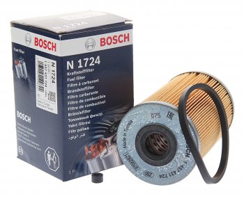 Фильтр топливный OPEL Vivaro BOSCH BOSCH 1457431724