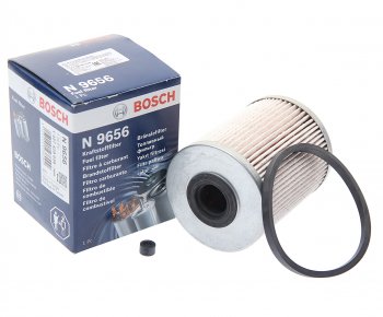 769 р. Фильтр топливный OPEL Astra H,Corsa C,D,Meriva A (-10) (1.7 CDTI) BOSCH BOSCH 1457429656  с доставкой в г. Воронеж. Увеличить фотографию 2