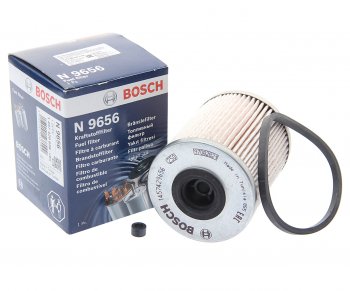 Фильтр топливный OPEL Astra H,Corsa C,D,Meriva A (-10) (1.7 CDTI) BOSCH BOSCH 1457429656