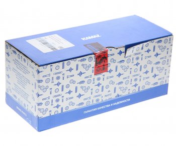 3 599 р. Элемент фильтрующий КАМАЗ масляный UFI (ОАО КАМАЗ) UFI 6w.23.614.00  с доставкой в г. Воронеж. Увеличить фотографию 3