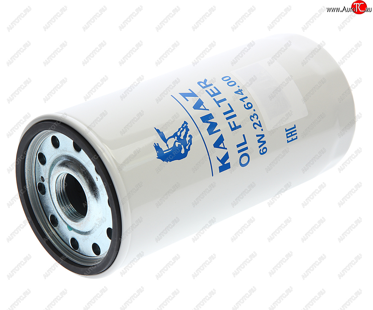 3 599 р. Элемент фильтрующий КАМАЗ масляный UFI (ОАО КАМАЗ) UFI 6w.23.614.00  с доставкой в г. Воронеж