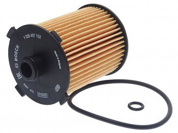 Фильтр масляный VOLVO V70,XC70 (08-),XC60,XC90 (16-) BOSCH BOSCH f026407152