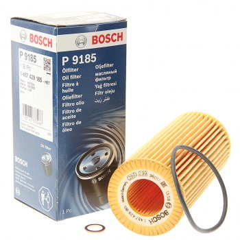 Фильтр масляный BMW 1 (E87),3 (E90,E46),5 (E60),7 (E65),X3 (E83) (TDI) BOSCH BOSCH 1457429185