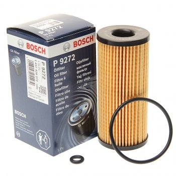 Фильтр масляный MERCEDES A (W169),B (W245) (Di M640) BOSCH BOSCH 1457429272