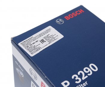 999 р. Фильтр масляный VW (1.6 D1.6 TD1.9 D1.9 TD) AUDI (1.6 D2.0 D2.5 TDI) BOSCH BOSCH 0451103290  с доставкой в г. Воронеж. Увеличить фотографию 3