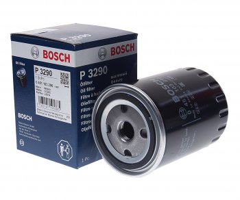 Фильтр масляный VW (1.6 D1.6 TD1.9 D1.9 TD) AUDI (1.6 D2.0 D2.5 TDI) BOSCH BOSCH 0451103290