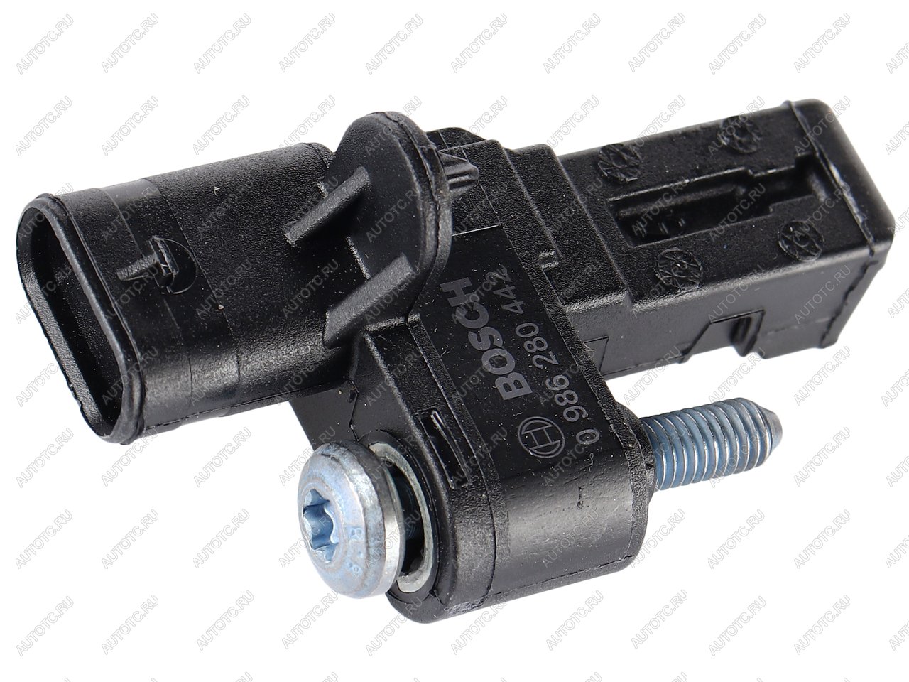 3 499 р. Датчик положения коленвала PEUGEOT 207 (07-),308 (07-) CITROEN Picasso BOSCH BOSCH 0986280442 BOSCH 0986280442  с доставкой в г. Воронеж