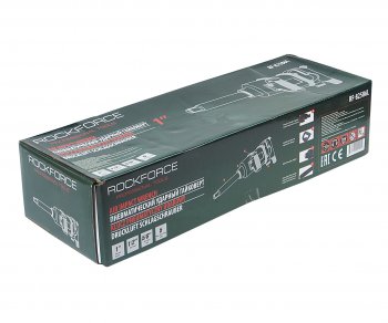 37 699 р. Гайковерт пневматический 1 3800Нм 580лмин. длинный вал ROCKFORCE ROCKFORCE rf-82586l  с доставкой в г. Воронеж. Увеличить фотографию 7